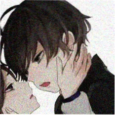影迷 手绘帧 头像